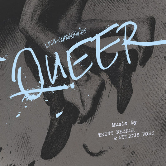 Trent Reznor & Atticus Ross - Queer (Original Score) (Clear Blue Vinyl)