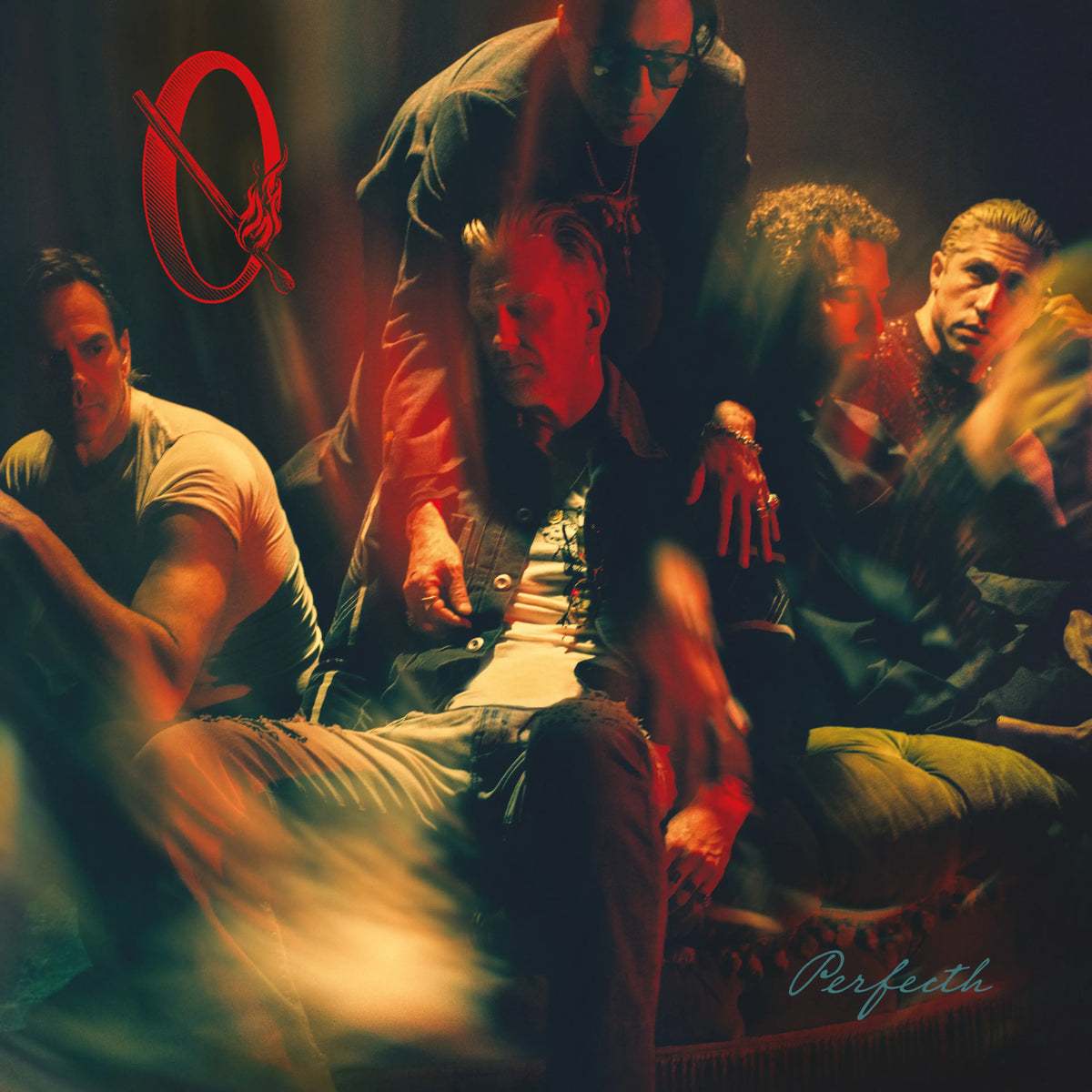Queens of the Stone Age - Perfecth (Transparent Vinyl)