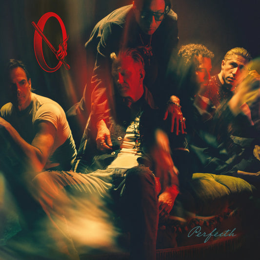 Queens of the Stone Age - Perfecth (Transparent Vinyl)