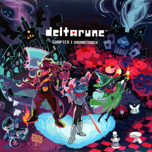 Deltarune - Chapter 1 Soundtrack