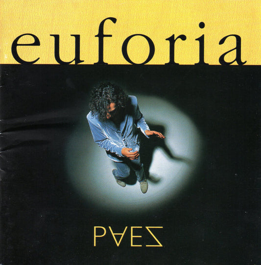 Paez - Euforia (Colored Vinyl)