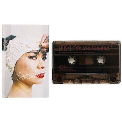Mitski - Be The Cowboy (Cassette)