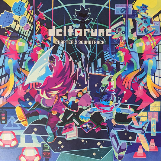 Deltarune - Chapter 2 Soundtrack