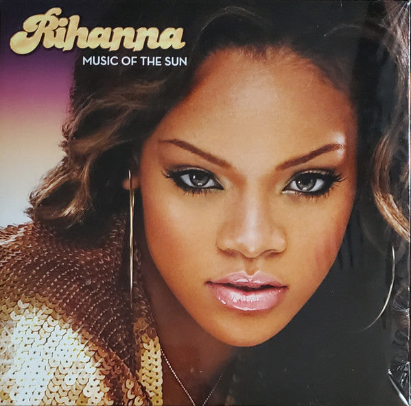 Rihanna - Music Of The Sun (Yellow Vinyl)