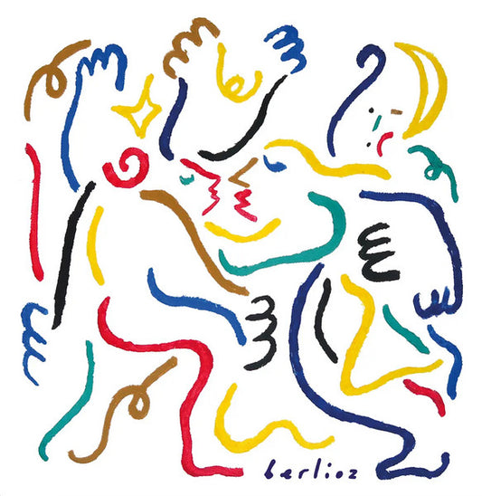 Berlioz – Jazz Is For Ordinary People (signed)