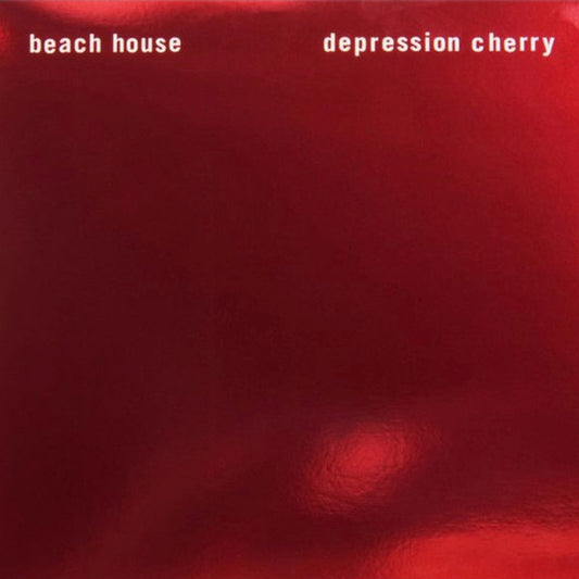 Beach House – Depression Cherry (Foil jacket, red translucent)