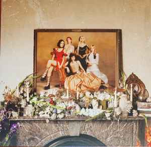 The Last Dinner Party - Prelude To Ecstasy - Limited Oxblood Red Colored Vinyl