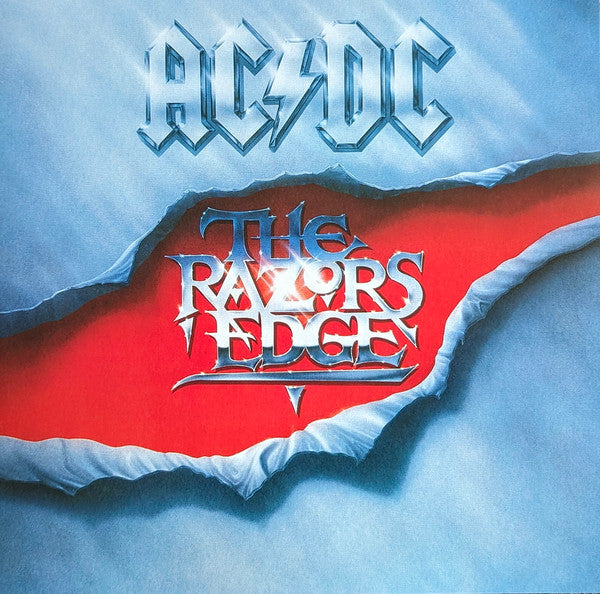 Ac/Dc - The Razors Edge (Gold Vinyl)