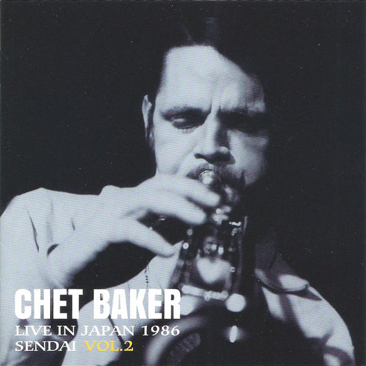 Chet Baker - Live In Japan 1986 Sendai Vol.2 (Green Vinyl)