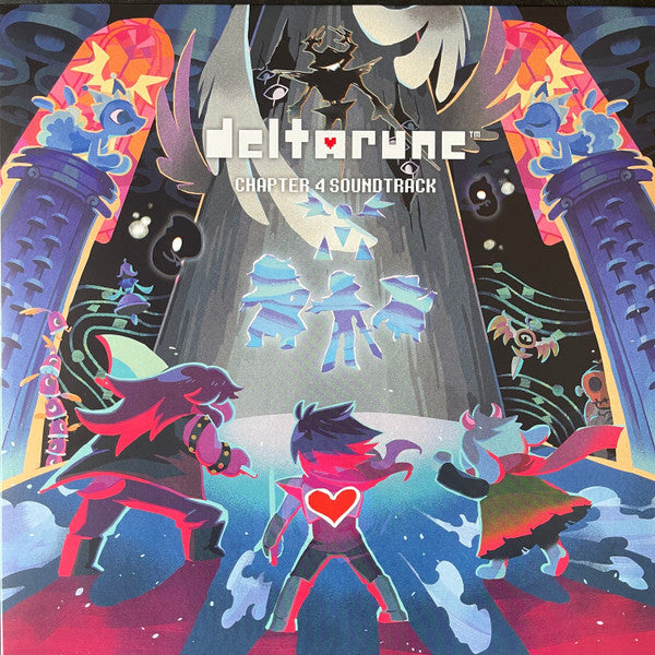 Deltarune - Chapter 4 Soundtrack