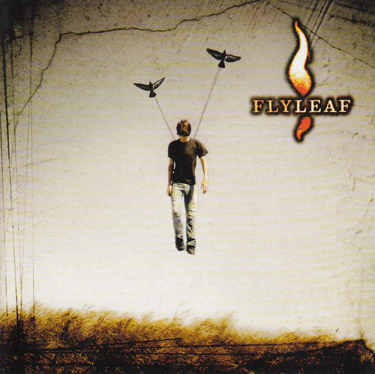 Flyleaf - Flyleaf (20th Anniversary Signed Insert)