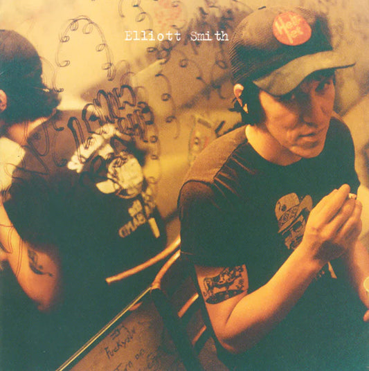 Elliott Smith ‎– Either / Or (Pink Splatter Vinyl)