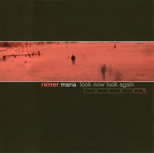 Rainer Maria - Look Now Look Again