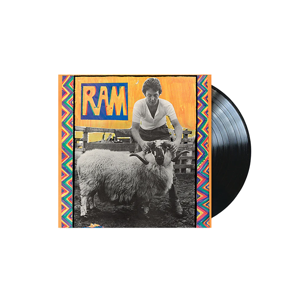 Paul McCartney & Linda McCartney - Ram