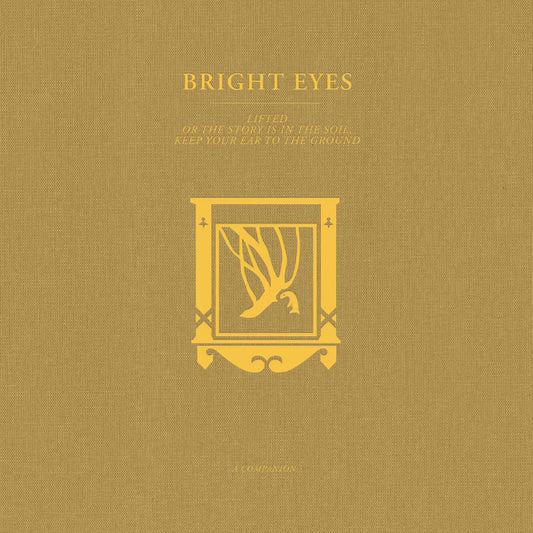 Bright Eyes - LIFTED Or The Story Is In The Soil, Keep Your Ear To The Ground