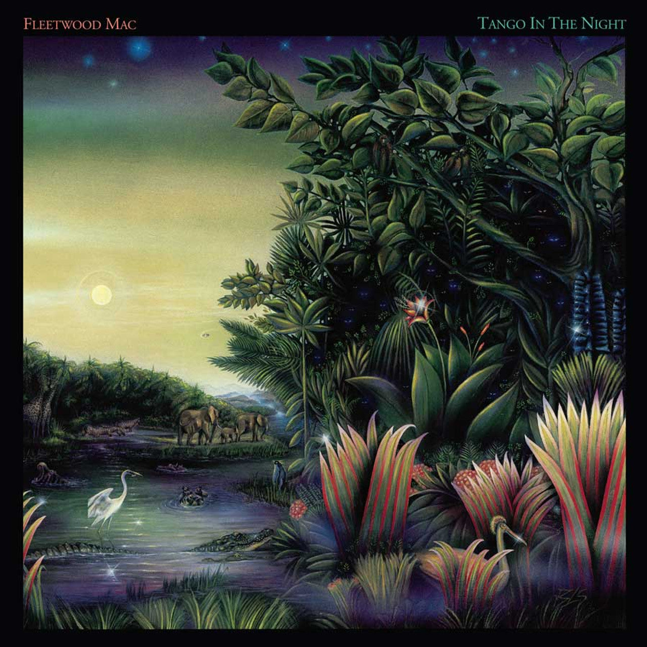 Fleetwood Mac - Tango In The Night (Rhino Reserve)
