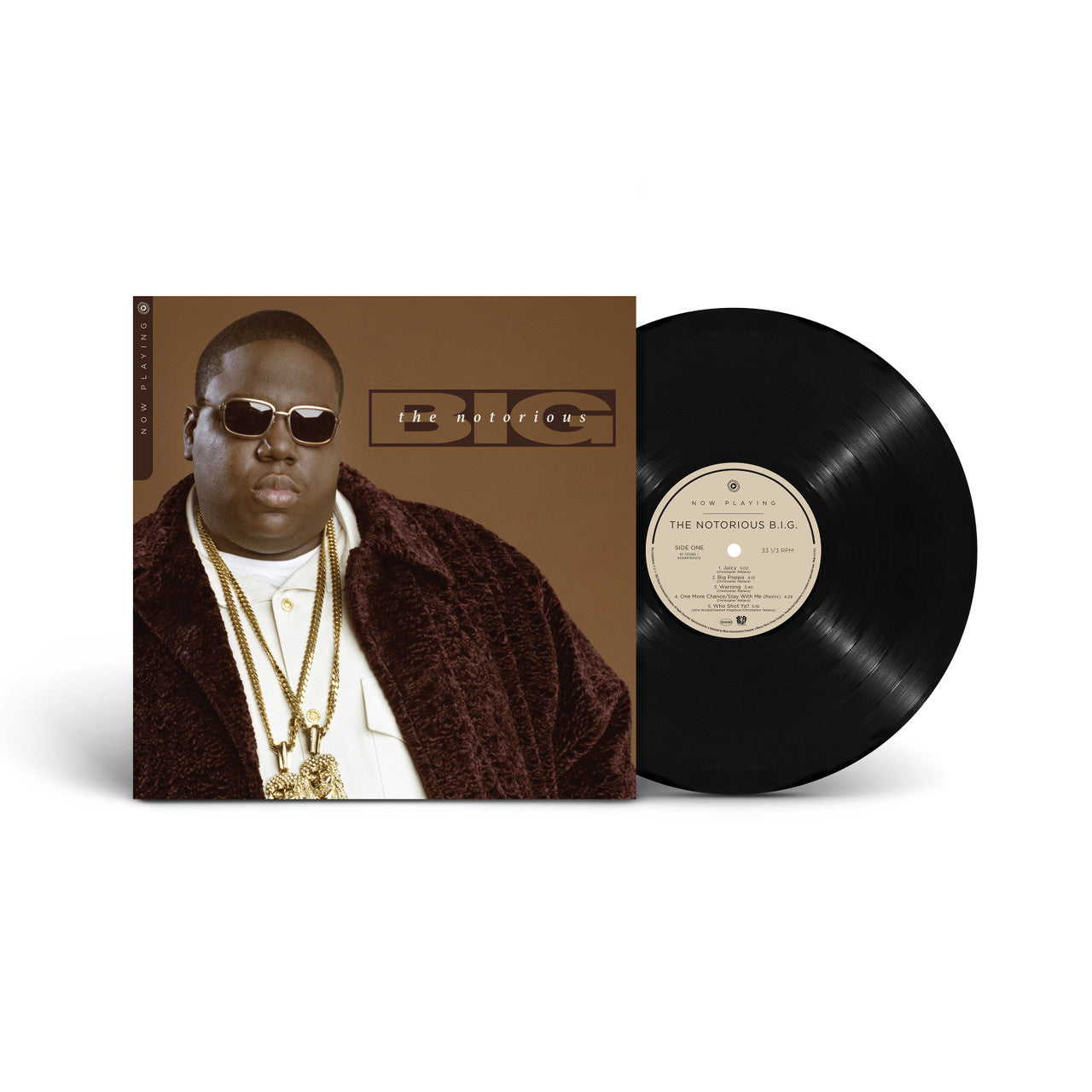 The Notorious B.I.G. - Now Playing