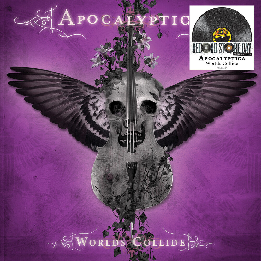 Apocalyptica - Worlds Collide [RSD 2024]