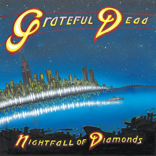 Grateful Dead - Nightfall Of Diamonds [RSD 2024]