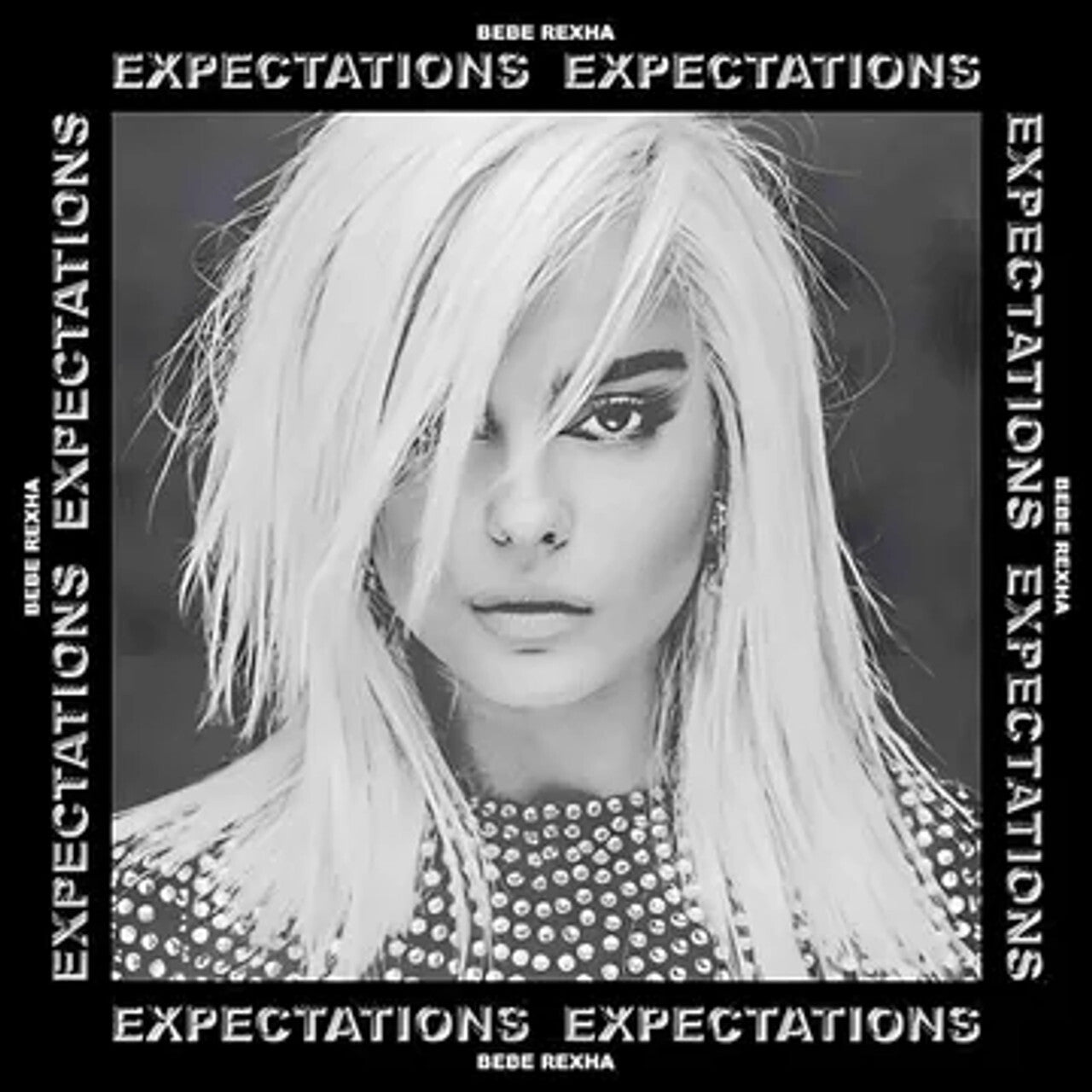 Bebe Rexha - Expectations (Clear Vinyl) (RSD Black Friday 2024)