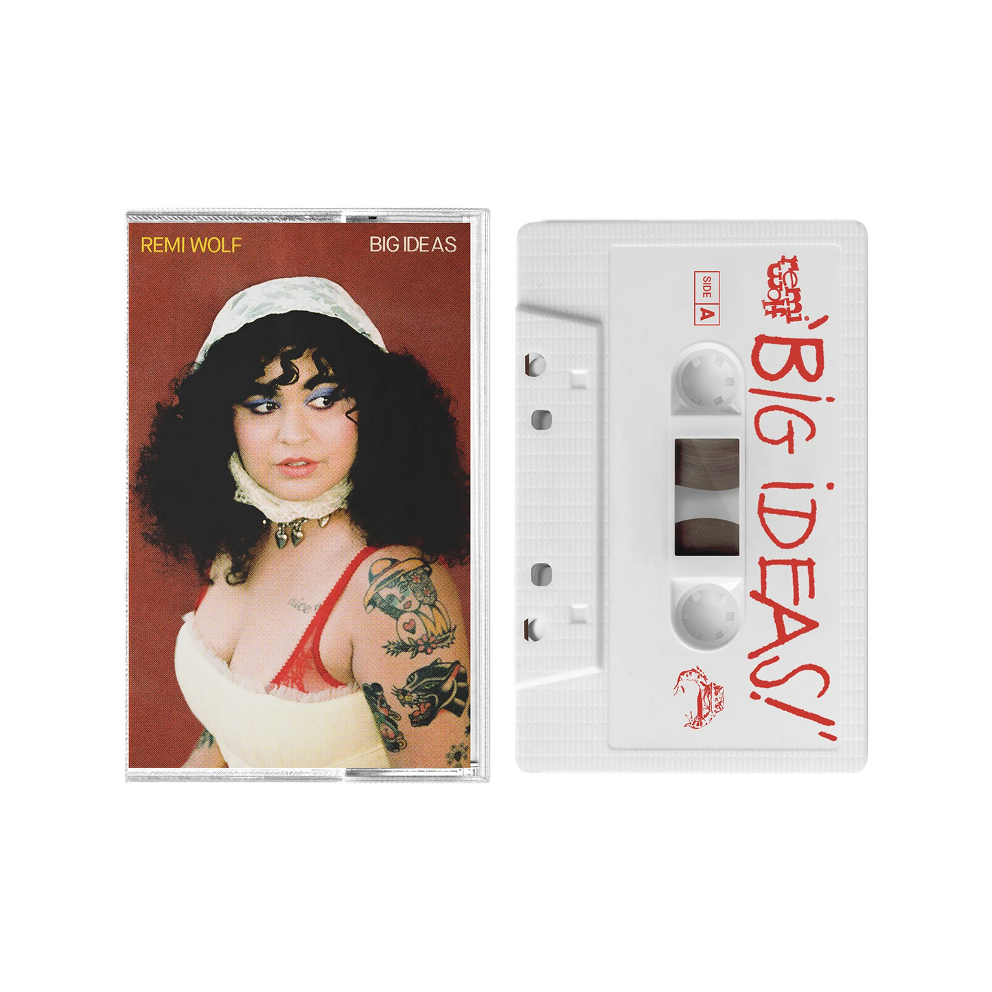 Remi Wolf - Big Ideas (Cassette)