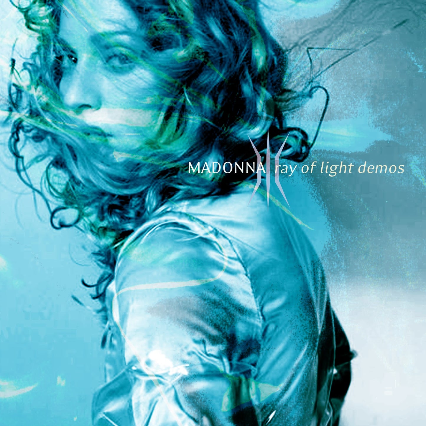 Madonna - Ray of Light (Anniversary Demos Blue Swirl Edition)