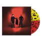 Twenty One Pilots - Breach (Red, Yellow, and Black Hazard Splatter Vinyl)
