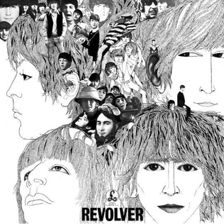 The Beatles - Revolver (Deluxe Boxset)