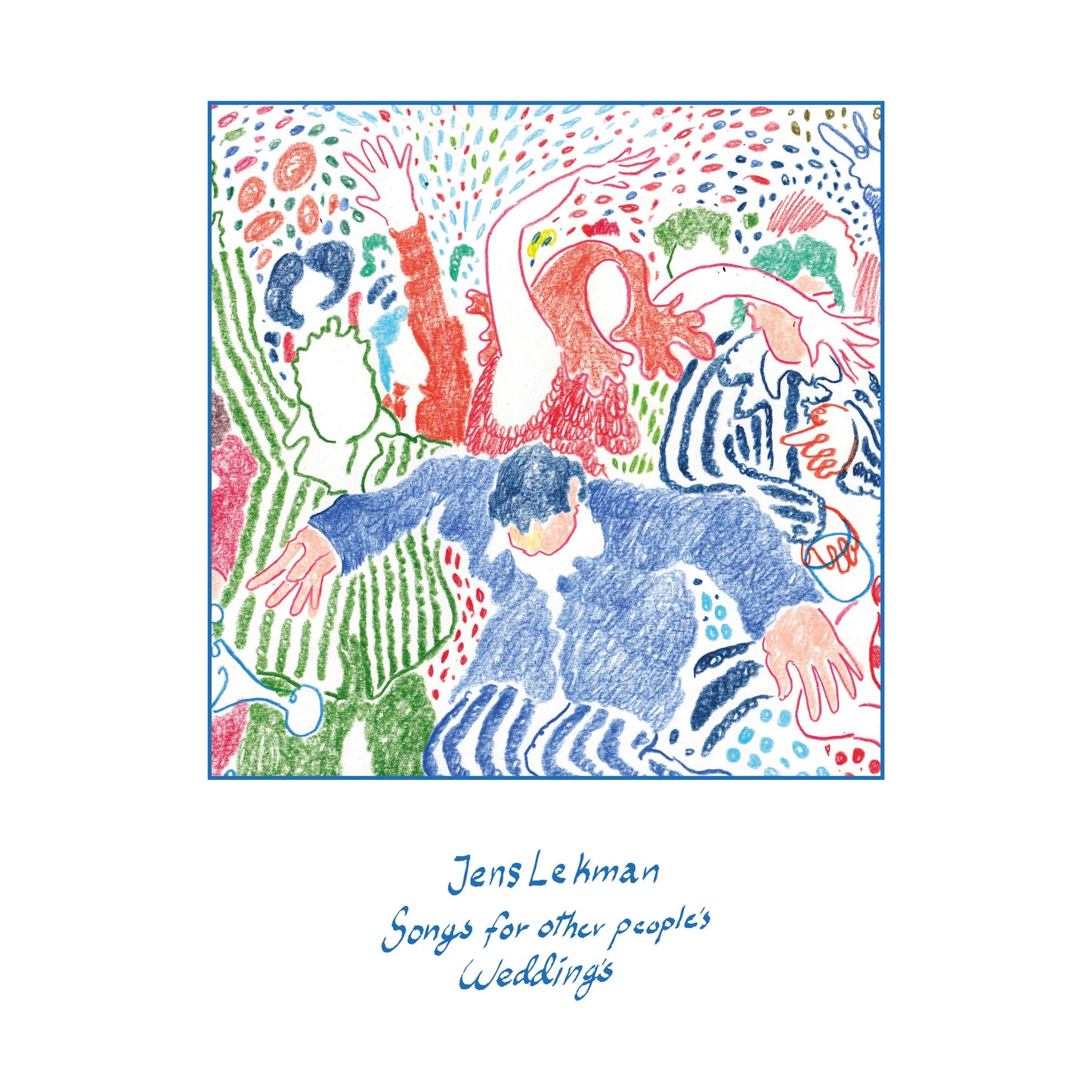 Jens Lekman - Songs For Other People's Weddings (Opaque Yellow Vinyl)