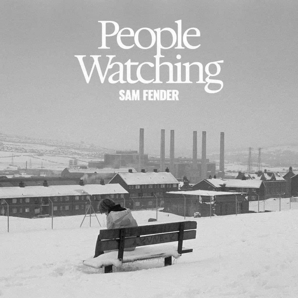 Sam Fender - People Watching: Deluxe (Silver Vinyl)