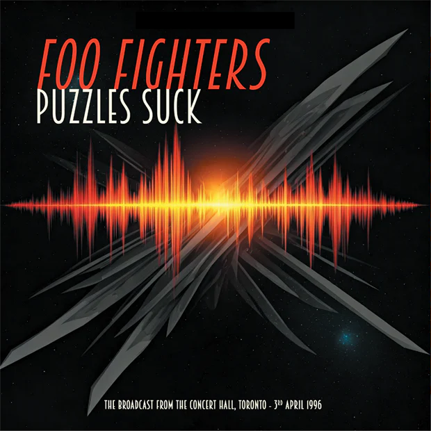 Foo Fighters – Puzzles Suck