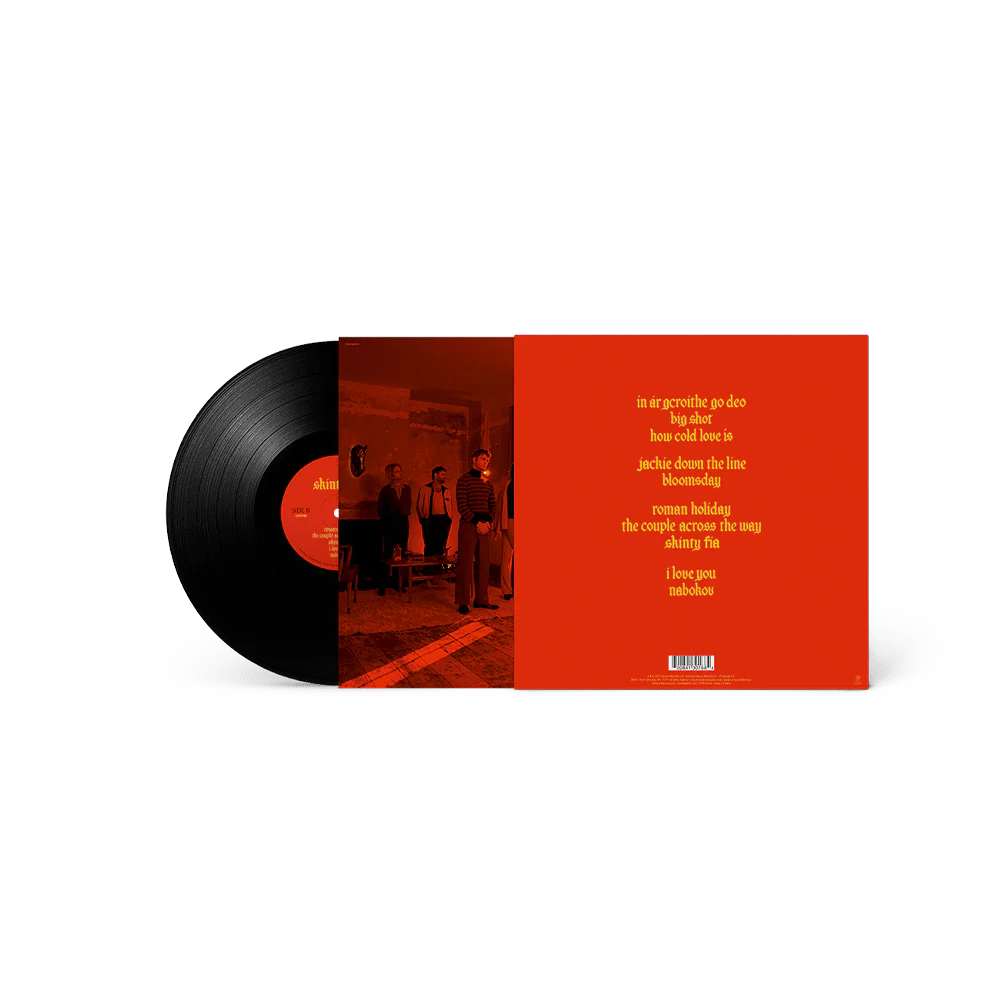 Fontaines D.C. - Skinty Fia