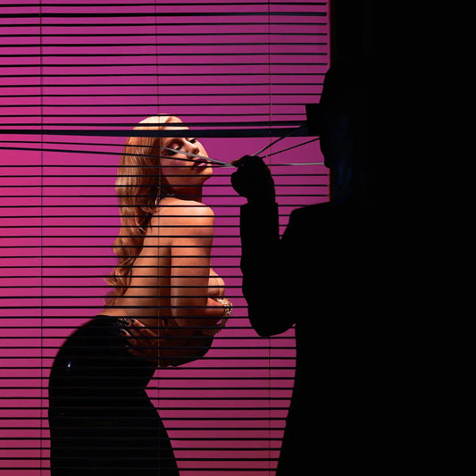 Slayyyter - STARFUCKER (Deluxe, Red & Pink Vinyl)