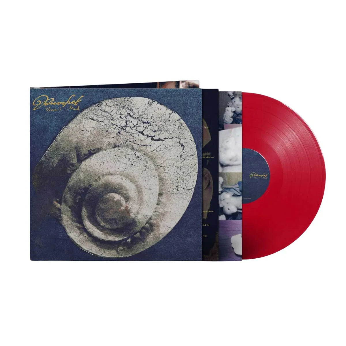 Snail Mail - Ricochet (Red Vinyl)