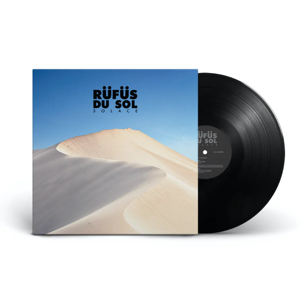 Rüfüs Du Sol - Solace