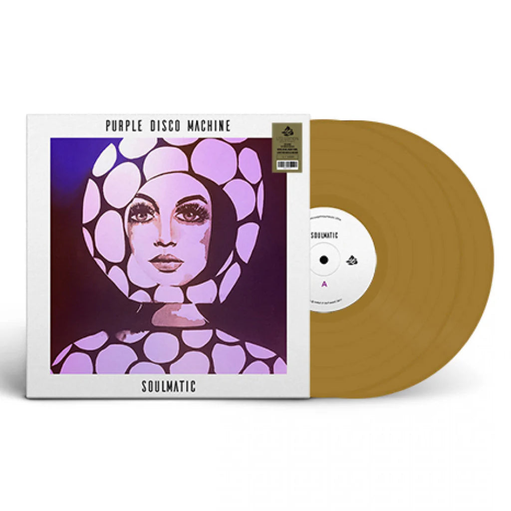 Purple Disco Machine - Soulmatic (Colored Vinyl)