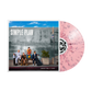 Simple Plan - Harder Than It Looks (Pink Marble Vinyl, indie-retail exclusive)