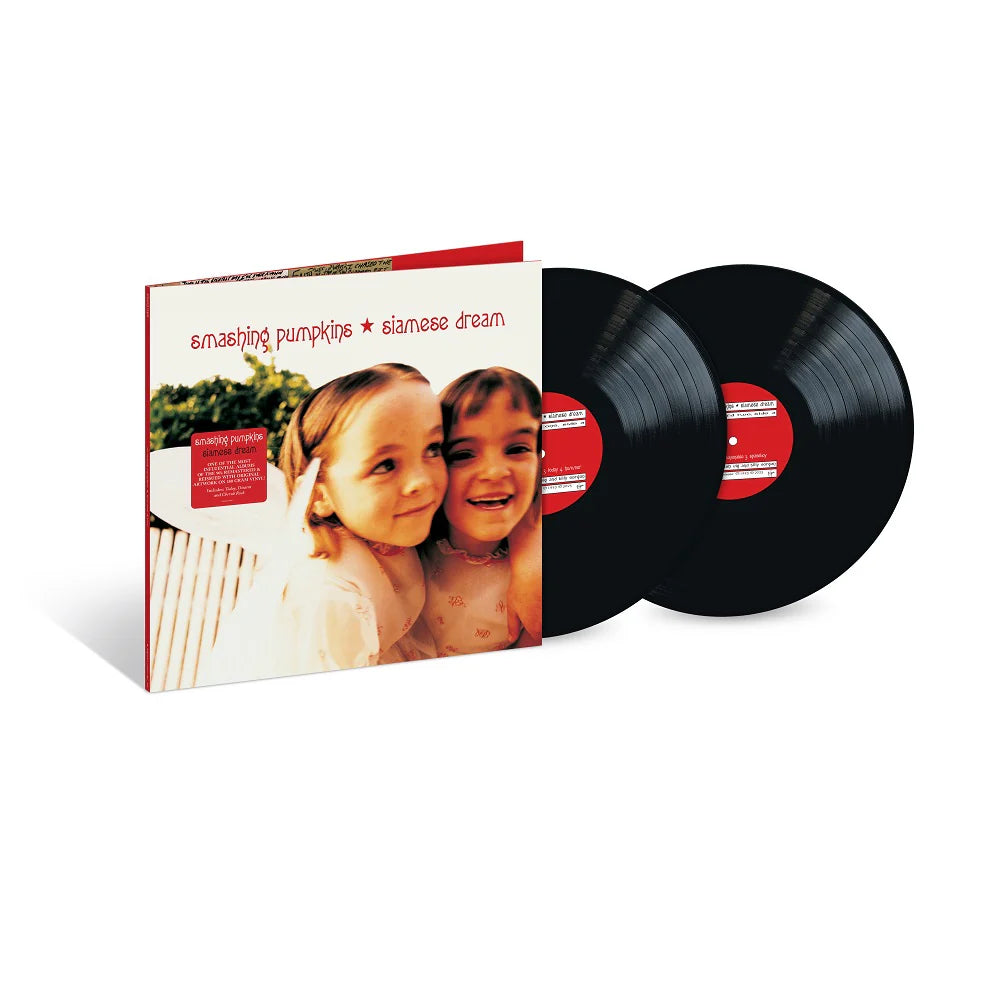 Smashing Pumpkins - Siamese Dream