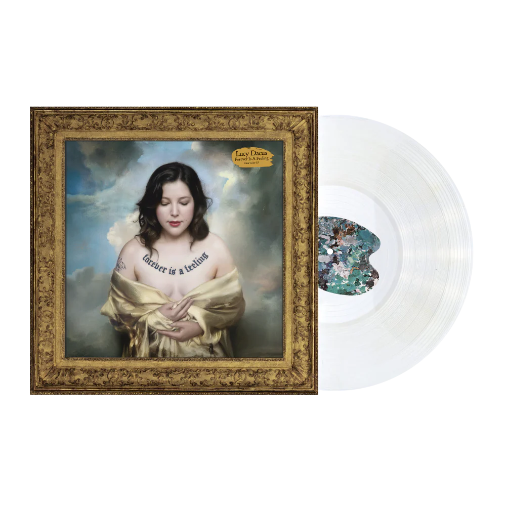 Lucy Dacus - Forever Is A Feeling (Clear Vinyl)