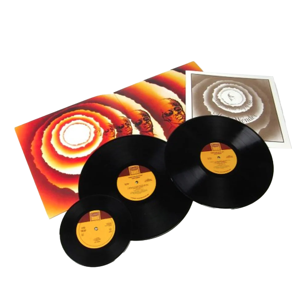 Stevie Wonder - Songs in the Key of Life