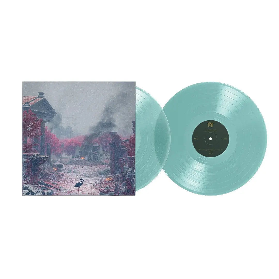 Sleep Token - Even In Arcadia (Instrumental) (Transparent Light Blue Vinyl)