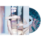 Poppy - Empty Hands (Pink + Sea Blue Side A/B w/ Pink Splatter)