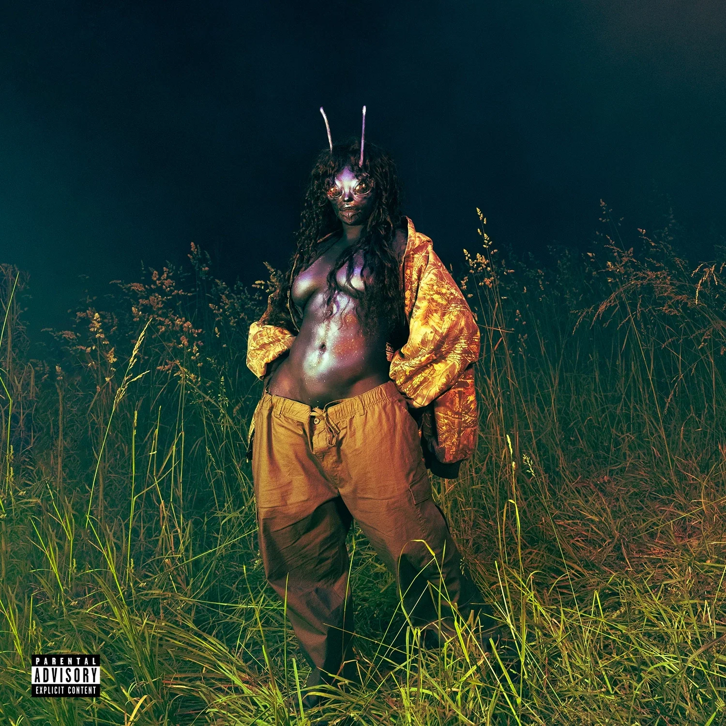 SZA - SOS Deluxe: LANA (Neon Green Vinyl)