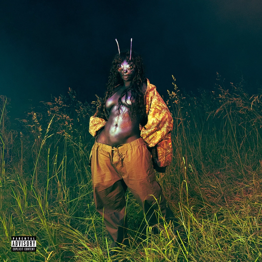 SZA - SOS Deluxe: LANA (Neon Green Vinyl)