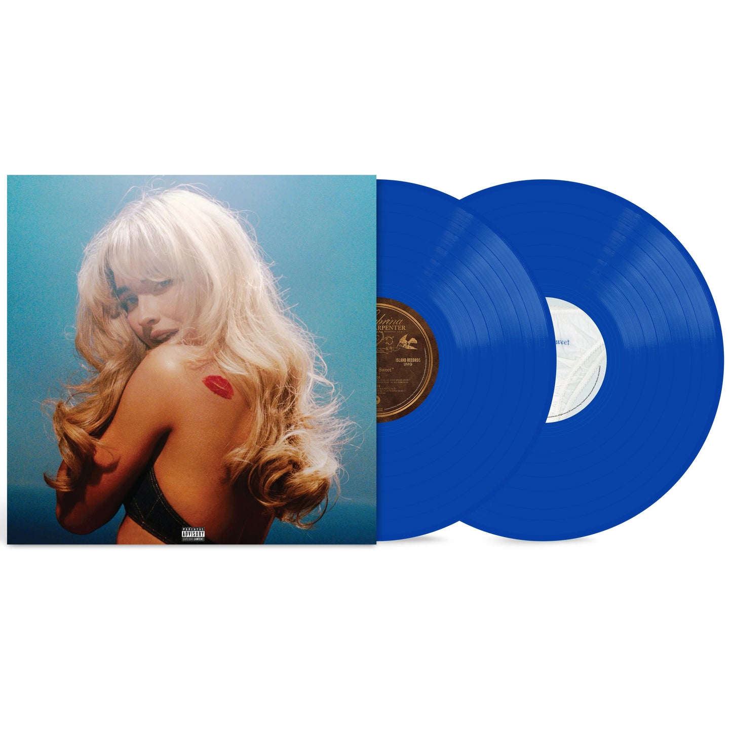 Sabrina Carpenter - Short n' Sweet (Deluxe Edition Bright Azure Vinyl)