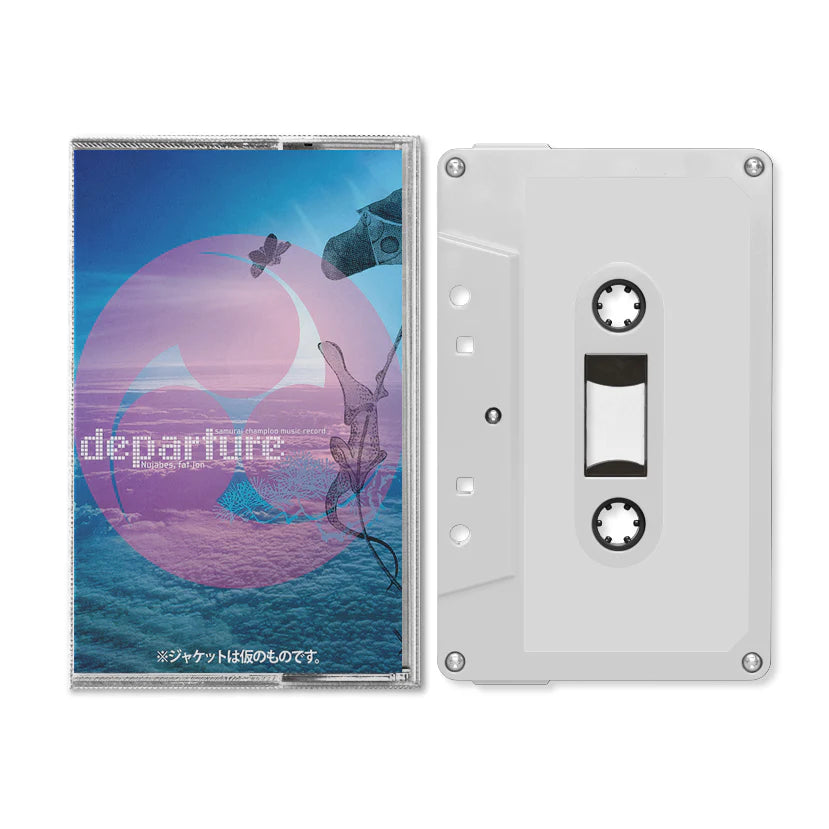 Nujabes & Fat Jon - Samurai Champloo Music Record: Departure (Cassette)