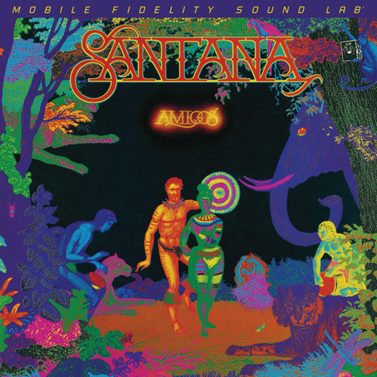Santana - Amigos (180 Gram Audiophile Vinyl)
