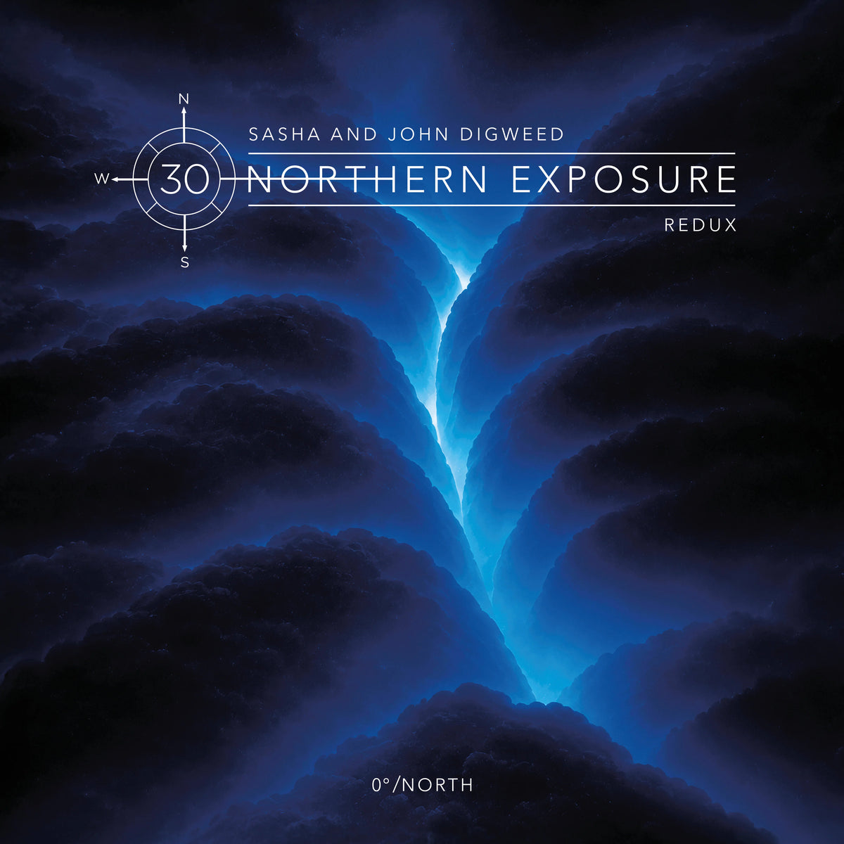 Sasha And John Digweed - Northern Exposure Redux: South