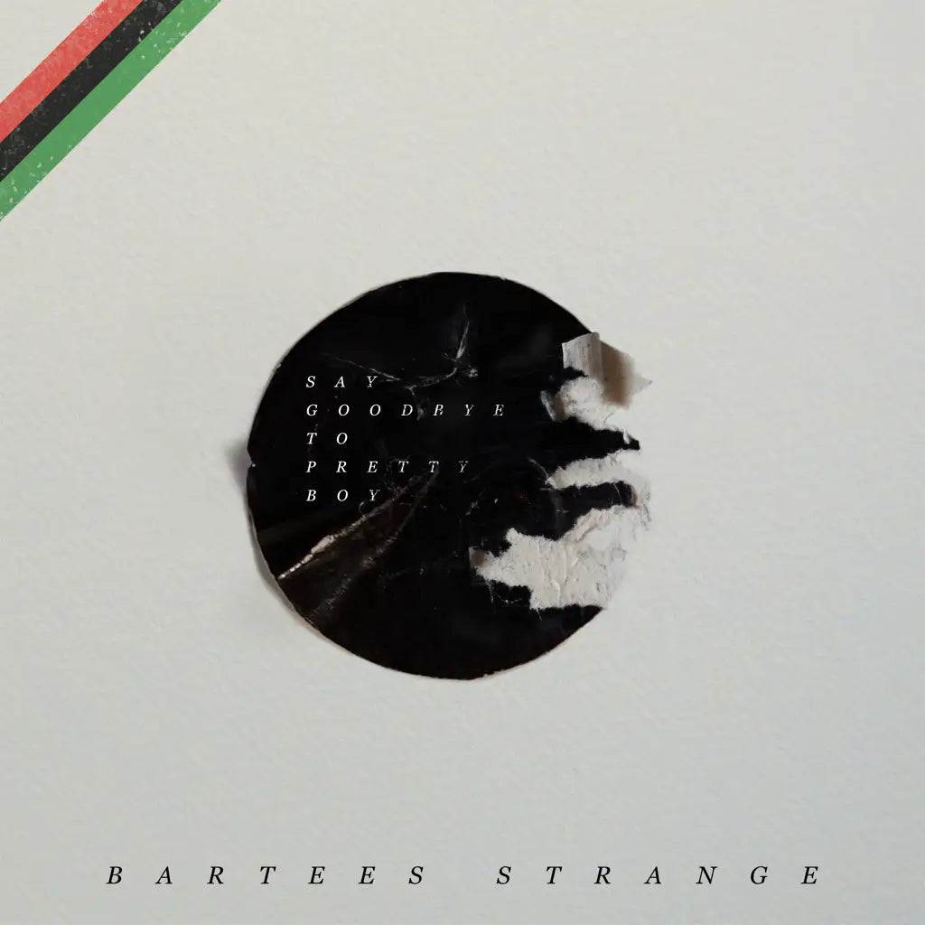Bartees Strange - Say Goodbye To Pretty Boy (Opaque Red Vinyl, indie-retail exclusive)