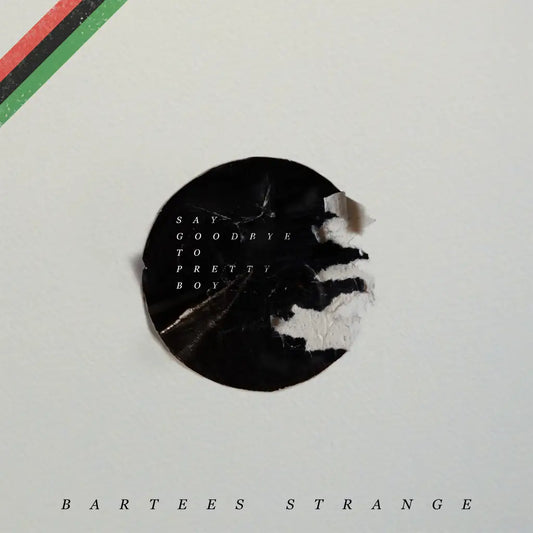 Bartees Strange - Say Goodbye To Pretty Boy (Opaque Red Vinyl, indie-retail exclusive)